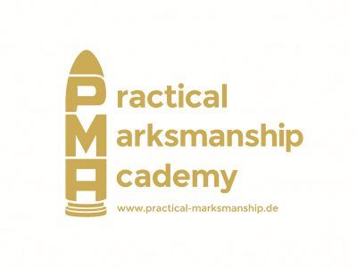 Practical Marksmanship Academy Logo